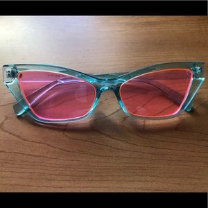 Cotton Candy Sunglasses